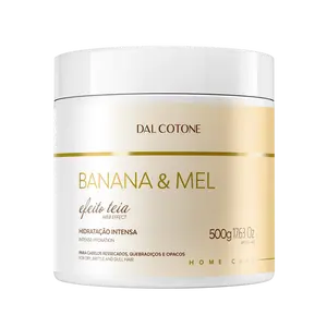 Banana & Mel Net Mask