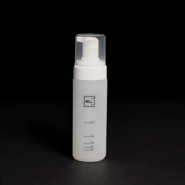 Foam Bottle with Scale