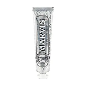 MARVIS  Toothpaste - Strong Mint, Stain Removal, Cavity Protection, 85ml