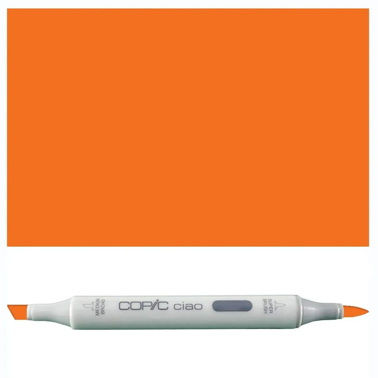 Copic - Ciao Marker - Orange - YR68