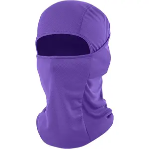 Ski Mask Balaclava Shiesty, Motorcycle Football Windproof UV Protector Cooling for Men/Women