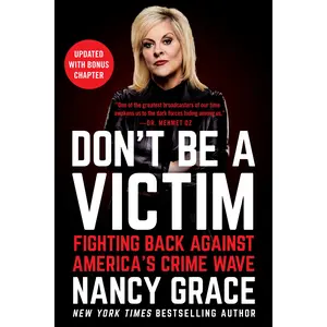 Don't Be a Victim by Nancy Grace, John Hassan [Paperback Book]