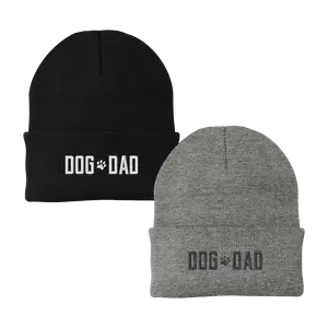 Dog Dad Beanie