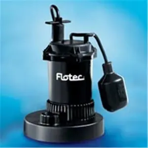 Sta-Rite Industries FPZS33T 0.33 HP Submersible Sump Pump