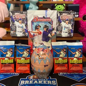 Baseball Break no.1