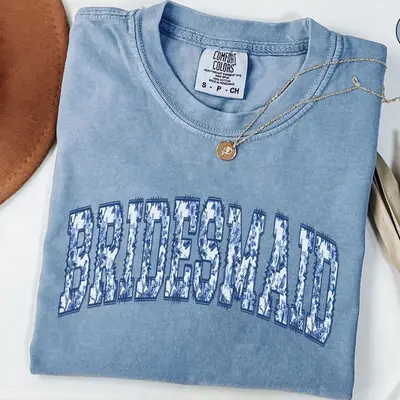 Bridesmaids T Shirts TikTok Shop