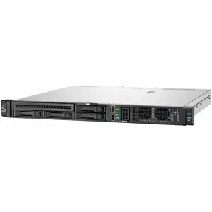 HPE ProLiant DL20 G11 1U Rack Server - 1 x Intel Xeon 6333P 3.10 GHz - 32 GB RAM - 2.40 TB HDD - (2 x 1.2TB) HDD Configuration - Serial ATA/600, 12Gb/s SAS, NVMe Controller