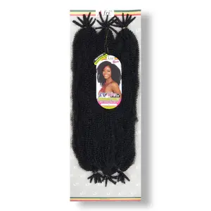 (24") Afri-Naptural 3x Afro Spring Twist