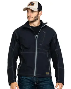 Ariat Men's Rebar Canvas Softshell Work Jacket - 10020777