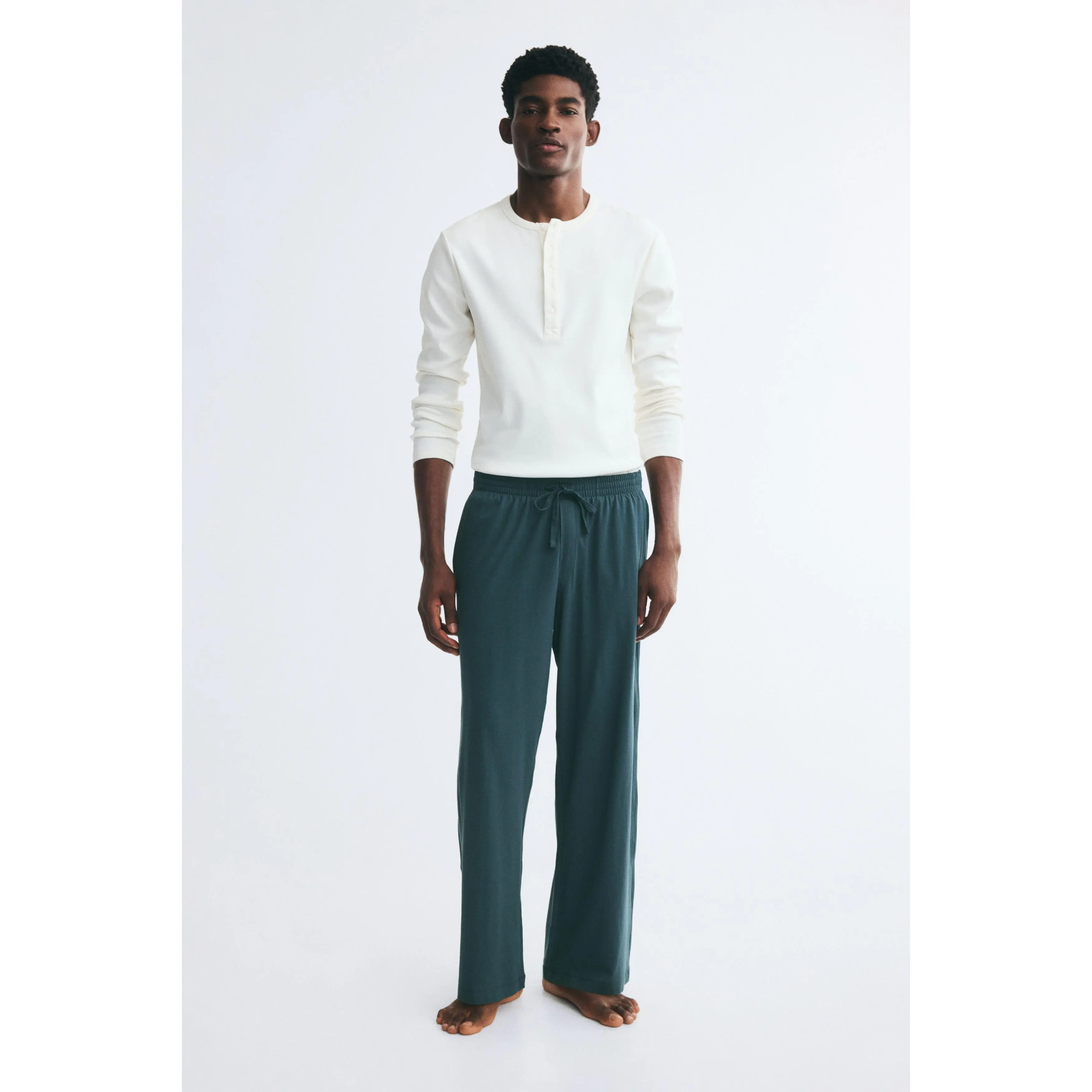 H&M 2-pack Regular Fit Cotton sweatpants