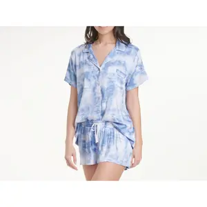 Splendid - Pajama Set - Sunset Tie Dye