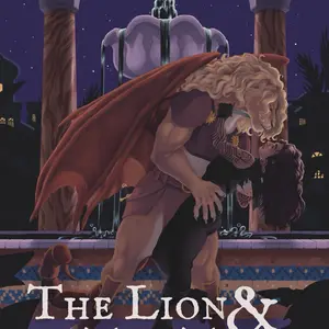 The Lion & The Thief Paperback Book Box by Emma Elizabeth