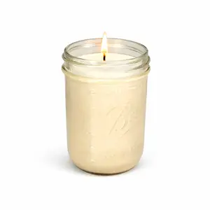 Golden Hour Beef Tallow Candle (16oz)