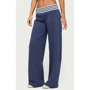 Edikted Women's Eloura Stripey Sweatpants