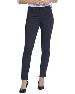 NYDJ Alina Dark Rinse Ankle Jean