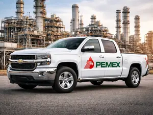 PEMEX Style Vinyl Car Decal – Premium Weatherproof Auto Sticker