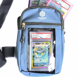 Slab Display Sling Bag (BABY BLUE)