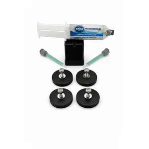 DIY MARINEBOND™ 1/4"x20 Adhesive Stud Mounting Kit
