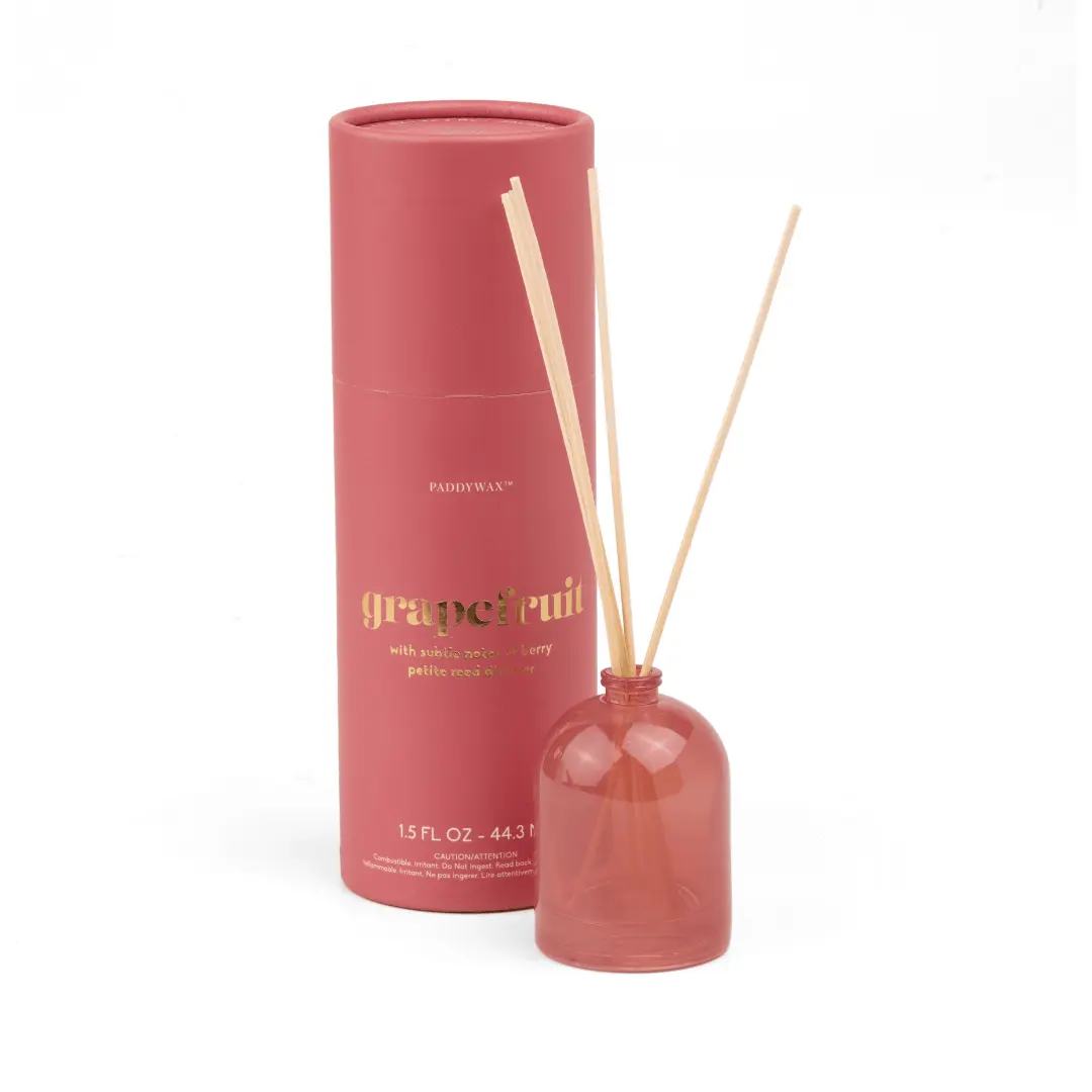 High Quality Glass Scented Grapefruit Fragrance Diffuser - 1.5 oz Home Fragrance Supply