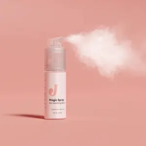 Ji.ll Hair Identifying Magic Spray for Women - 50g Hair Type Identification Spray - Ideal for All Hair Types - Versatile Haircare Product - Gel