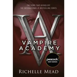 USED-Vampire Academy by Mead, Richelle (Paperback)