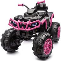 4WD Pink