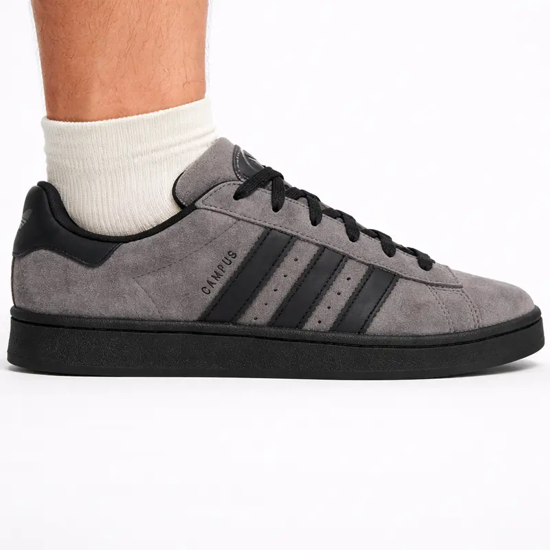 adidas gazelle silver green womens adidas Campus ADV Shoes Grey 11.5 main image 0