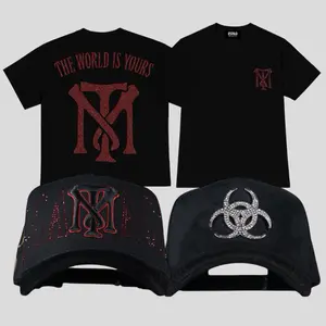 THE WORLD IS YOURS BUNDLE