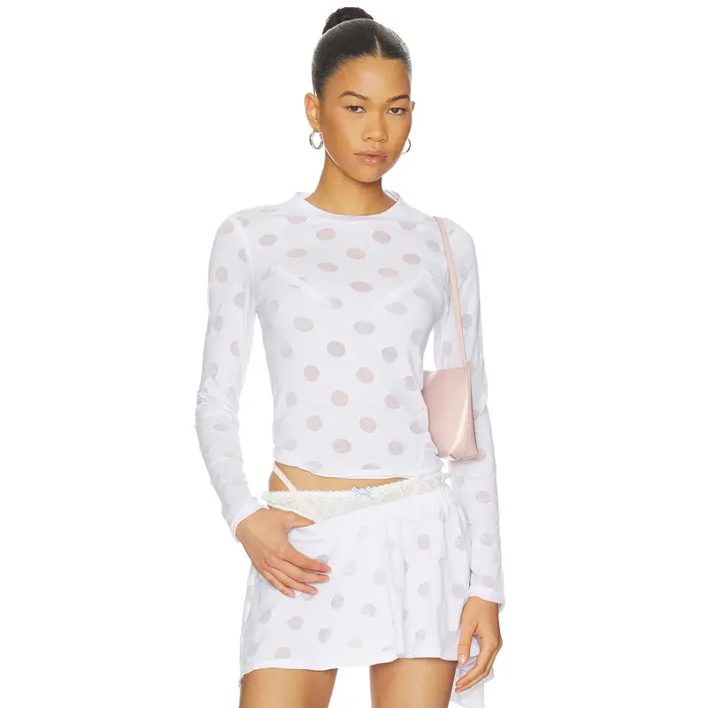 Jaded london white tops - TikTok Shop