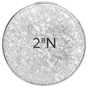 2aN Gleaming Tension Pact, 29 Caramel Beige, 0.45 oz (13 g)