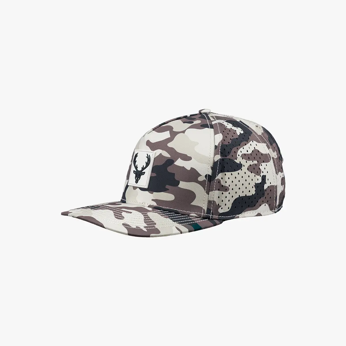 Tan/Gray Camo (Patch Logo)
