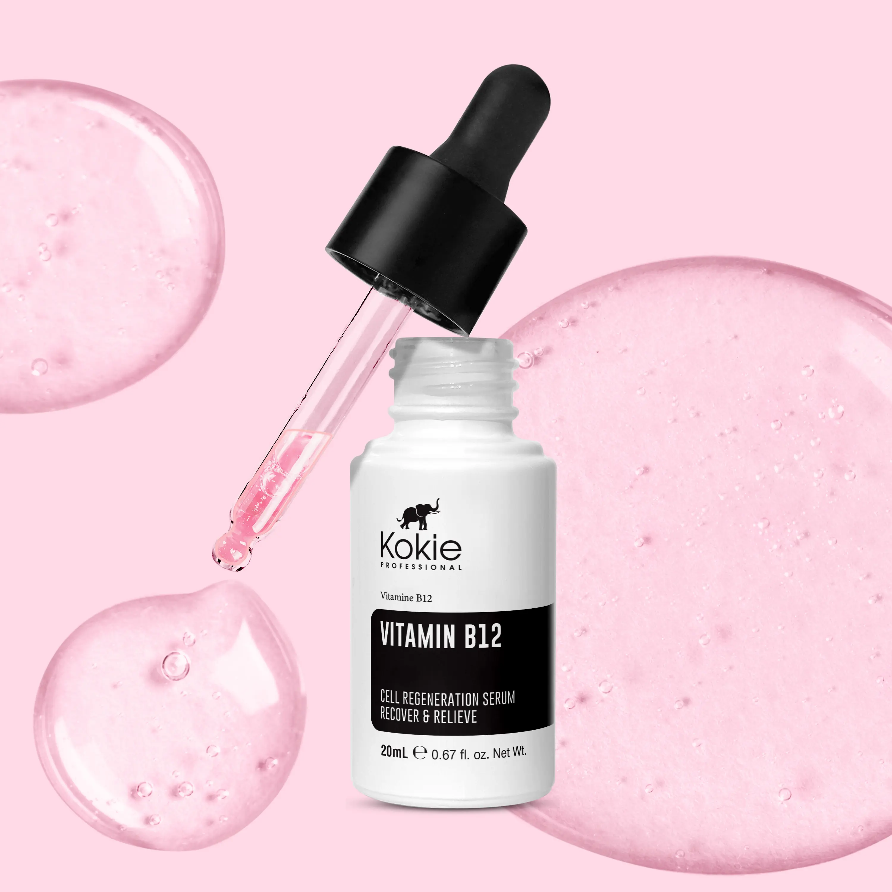 Vitamin B12 Serum