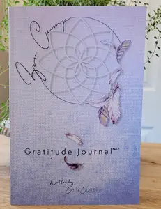 Full-Color Zen Camp Gratitude Journal No.2 - Advance the Journey of Cultivating a More Profound Connection of Self through Gratitude and Mindfulness