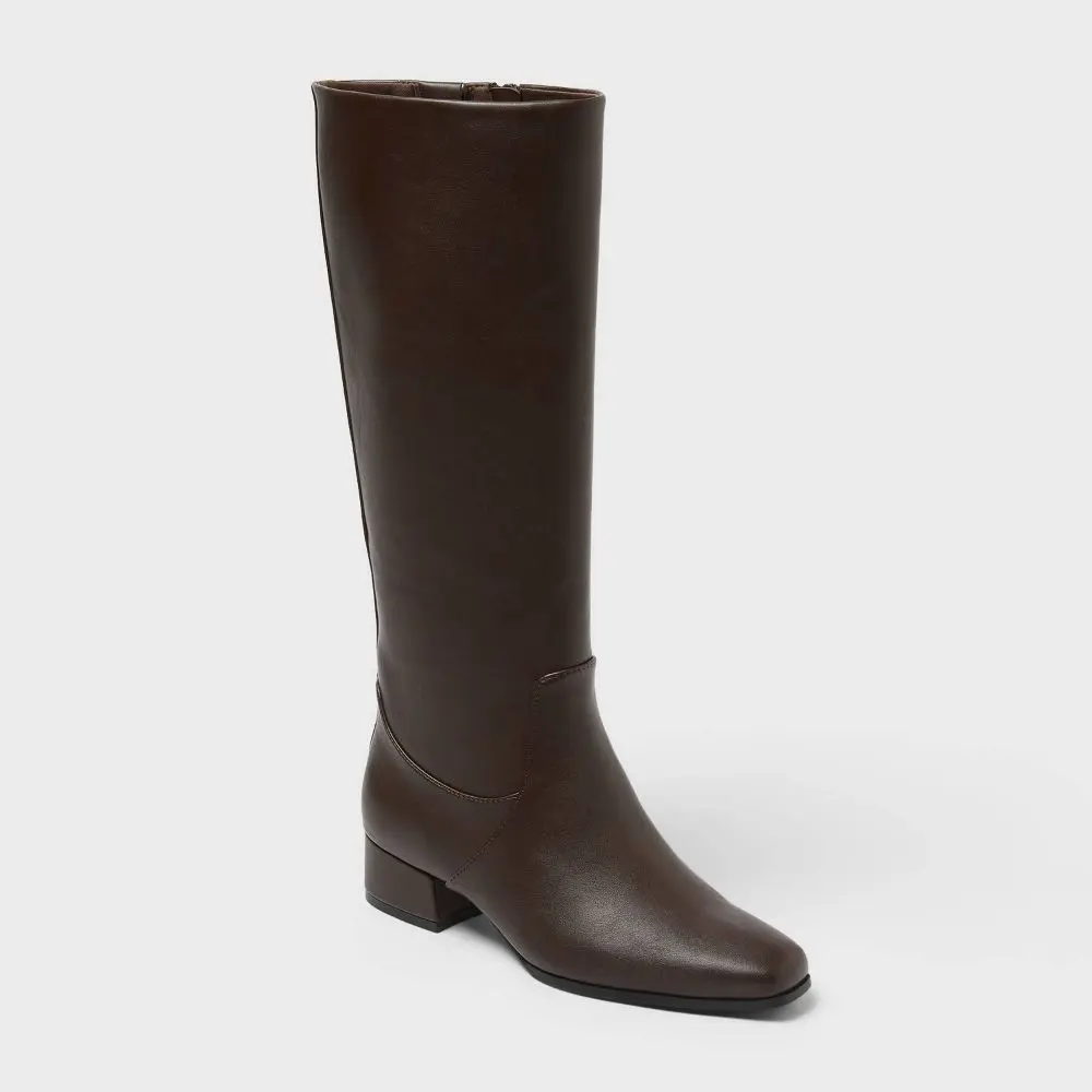 Women’s Rhi Boots with Memory Foam Insole – Universal