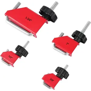 4 count Hose Pinch Off Pliers Clamp Pliers for Flexible  Line Coolant Radiator  Hoses Clamp Tool etc, Without Damaging the Line