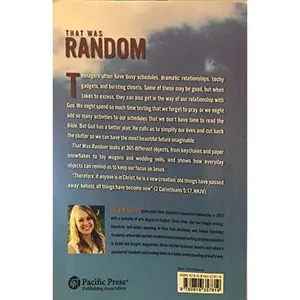 USED-That Was Random: 365 Object Lessons for Teens by Olivia Gold (Paperback)