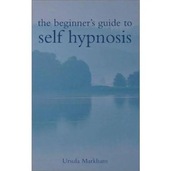 USED Book - The Beginner's Guide to Self Hypnosis by Ursula Markham (Paperback) - english