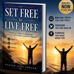 Set Free To Live Free