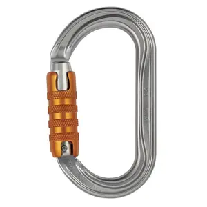 Petzl OK Lightweight Oval Carabiner