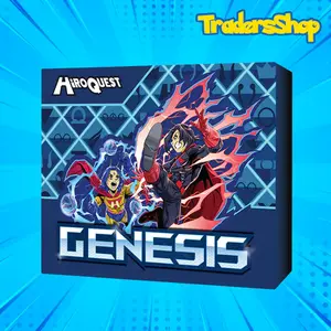 HiroQuest Genesis Collector's Box