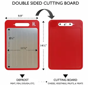 Cutting Board/Defrost Tray
