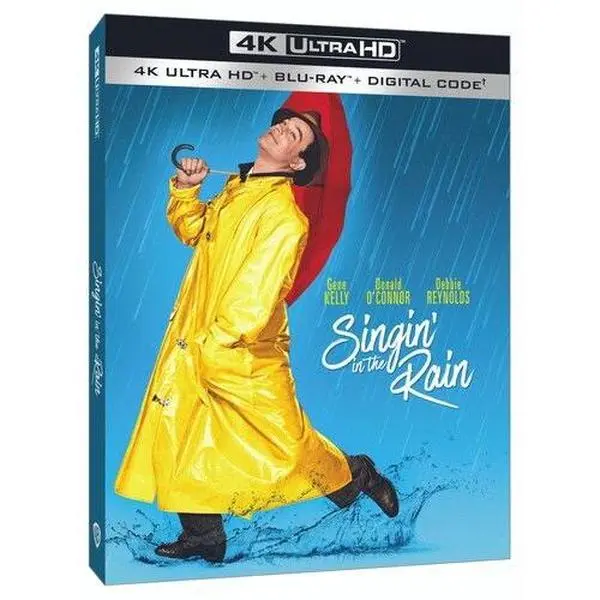 Singin' in the Rain [4K Ultra HD]