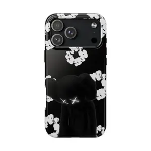 Denim Tears Phone Case Y2k Streetwear Hip-hop case Tough Phone case Case for iphone