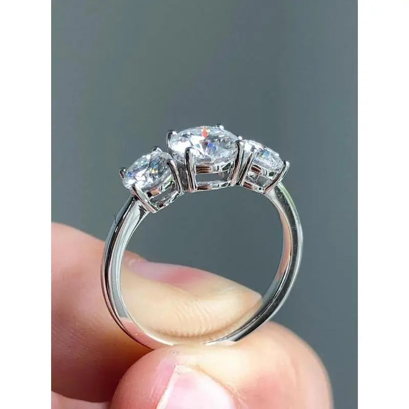 S925 Sterling Silver Luxury Classic Engagement Ring, 2024 New Style Fashion Promise Wedding Ring for Women, Ladies Fine Jewelry Anniversary Gift, Engagement Wedding Rings S925 Sterling Silver Luxury Classic Engagement Ring, 2024 New Style Fashion Promise Wedding Ring for Women, Ladies Fine Jewelry Anniversary Gift, Engagement Wedding Rings