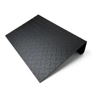 Steel Squat Wedge Block, Squat Board for Squats, Heel Elevated Squat Wedge, Weightlifting, Split Squat Stand, Slant Block Board for Calf Stretching