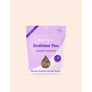 Bedtime Tea Dog Treat Biscuits