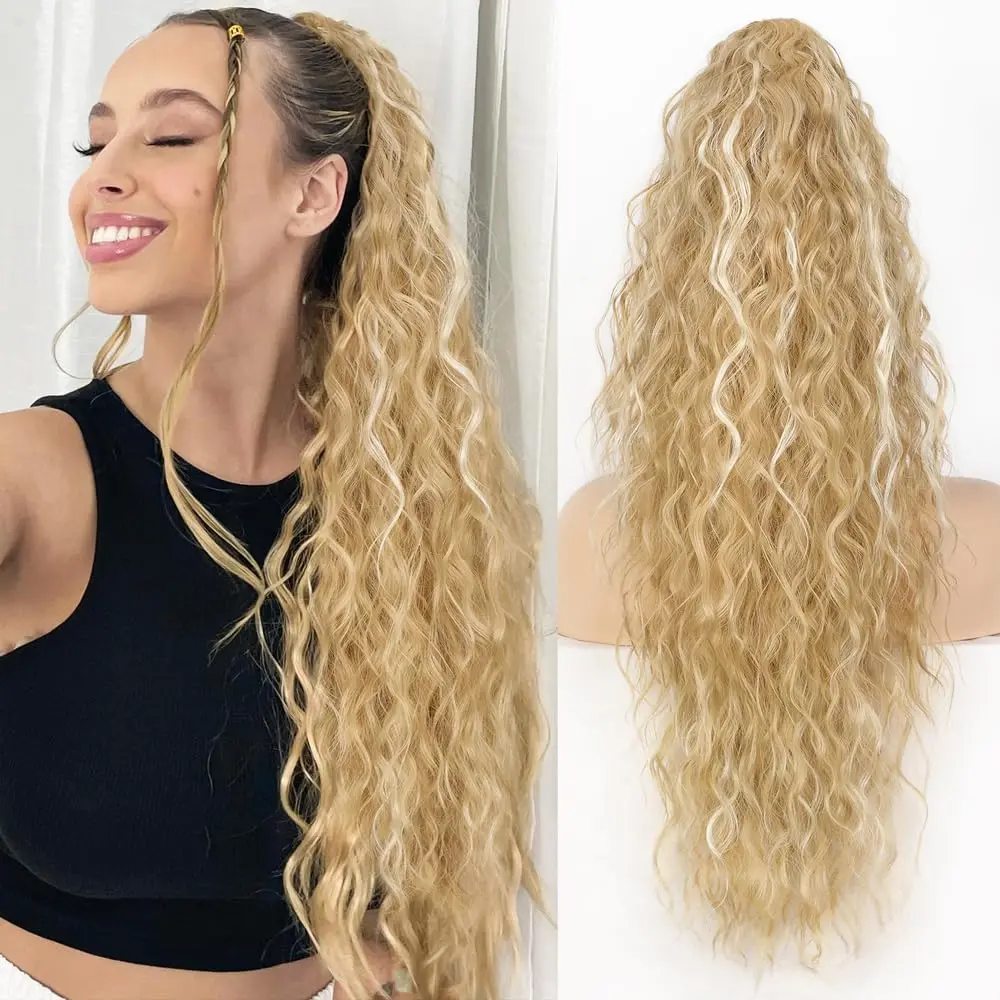 26inch Dirty Blonde Mix Blonde
