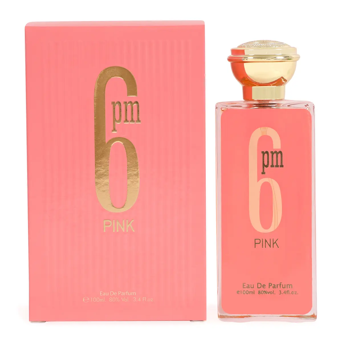 Pink Eau de Parfum for Women 100ml Pink Eau de Parfum for Women 100ml