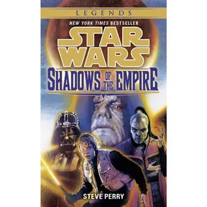 USED-Shadows of the Empire: Star Wars Legends (Mass Market Paperback)