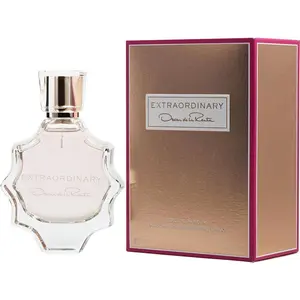 Oscar de la Renta Extraordinary Women's EDP Perfume - 3.0 fl oz, Luxury Long-Lasting Elegant Citrus-Neroli Scent Infused with Peony Oils, New in Box, Citrus-Infused Women's Fragrance, Neroli Women's Fragrance